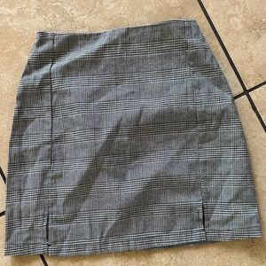 John galt mini skirt